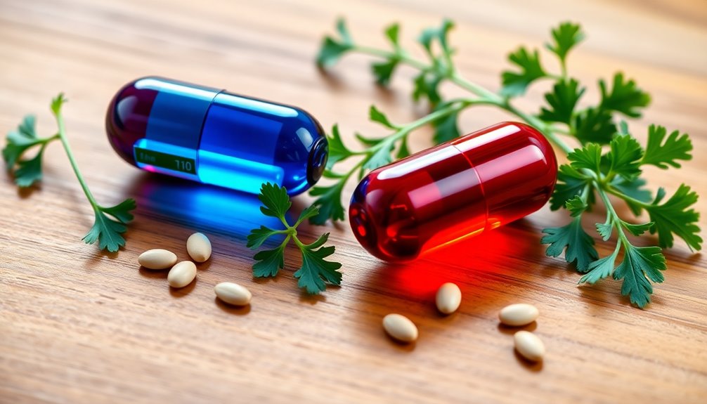 Vitamine B12: Adenosylcobalamine vs. Methylcobalamine