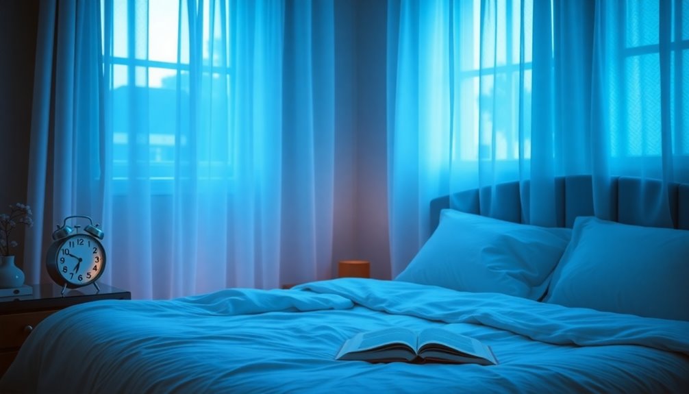 De Impact van Blauw Licht op Onze Slaap