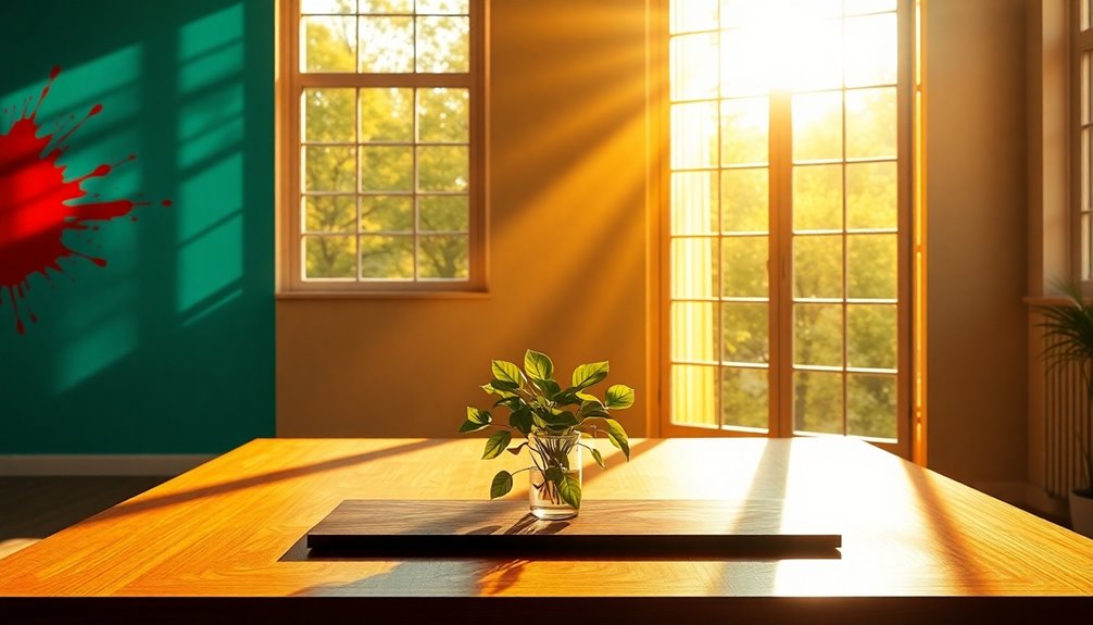 color s impact on mood