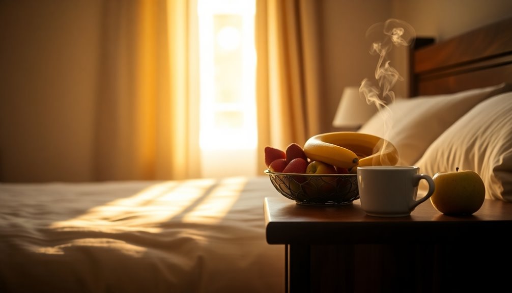 Voeding en Slaap: Hoe beïnvloedt wat je eet je rust?