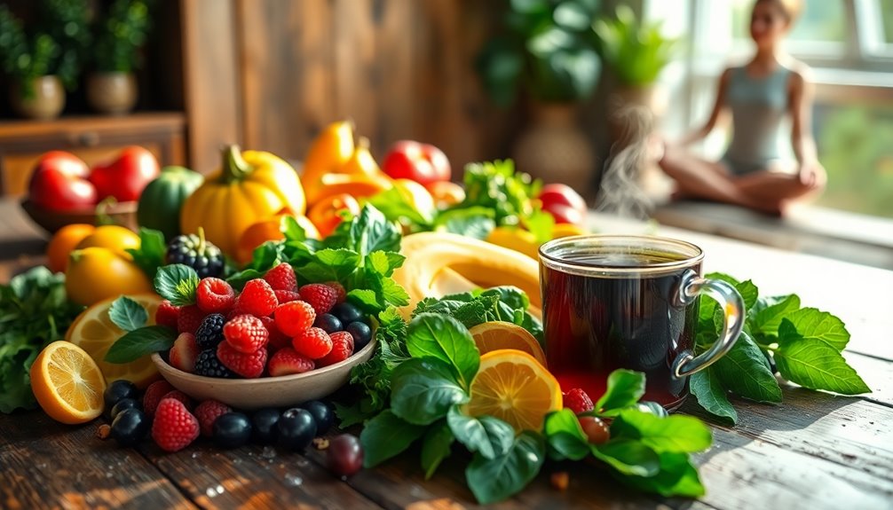 Voeding en Mentale Gezondheid: De Verbinding Tussen Wat Je Eet en Hoe Je Je Voelt