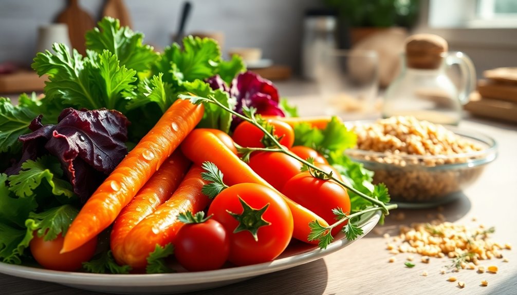 dietary impact on fibromyalgia