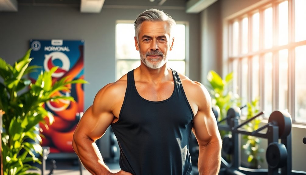 Fitness en Hormoonbalans bij Mannen Boven de 50