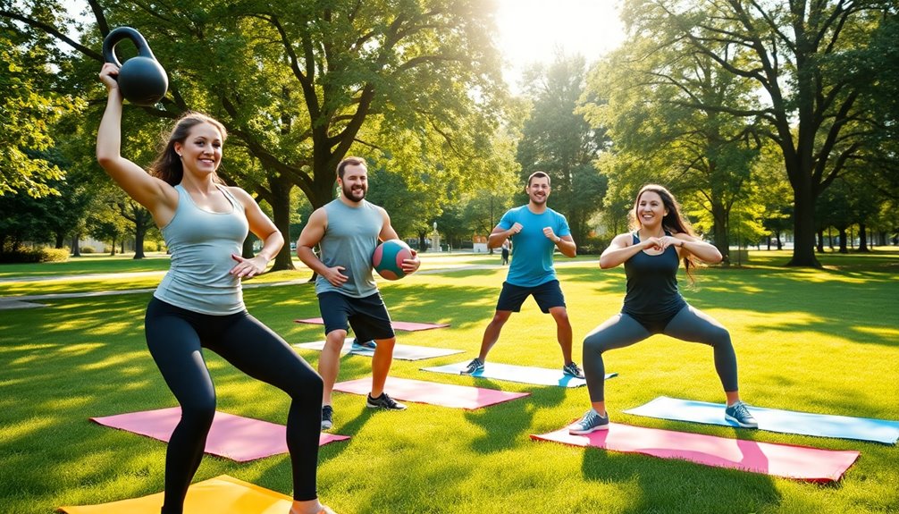 functional fitness training benefits