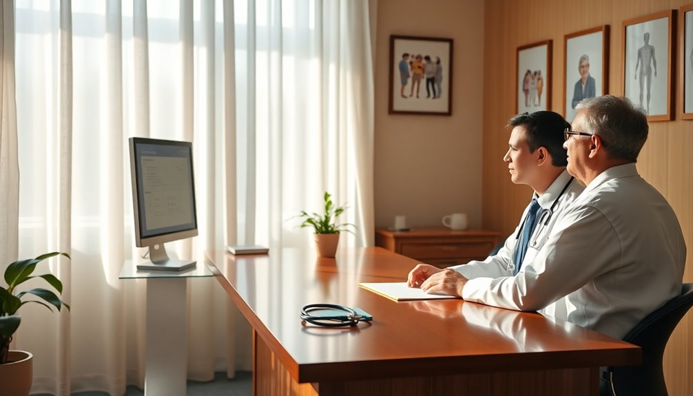 De Huisarts als Poortwachter van de Gezondheidszorg