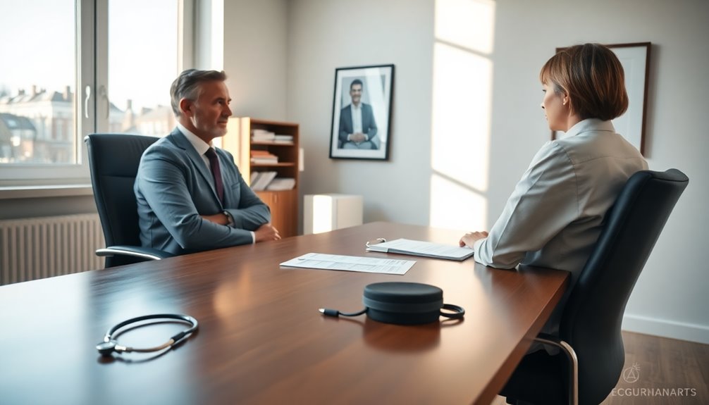 De Huisarts en Werkgerelateerde Klachten: Wanneer Betrek je de Bedrijfsarts?