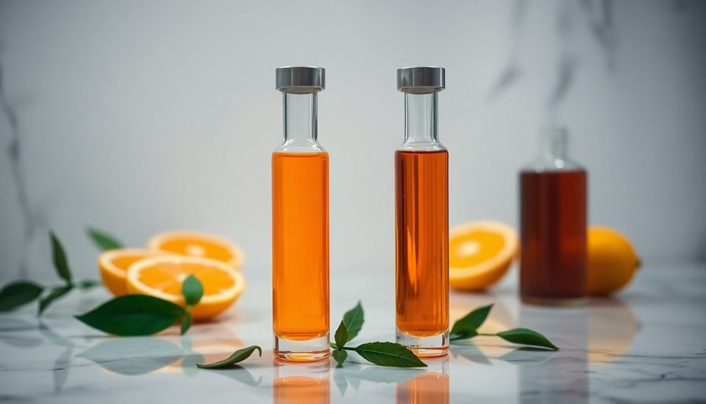 Vitamine C: Liposomaal vs. Normaal