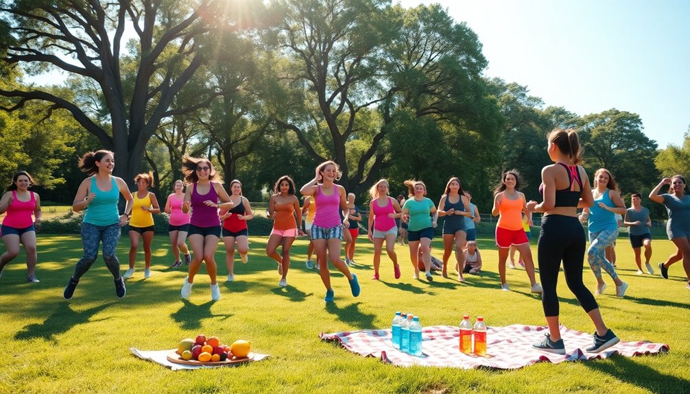 make your workout enjoyable