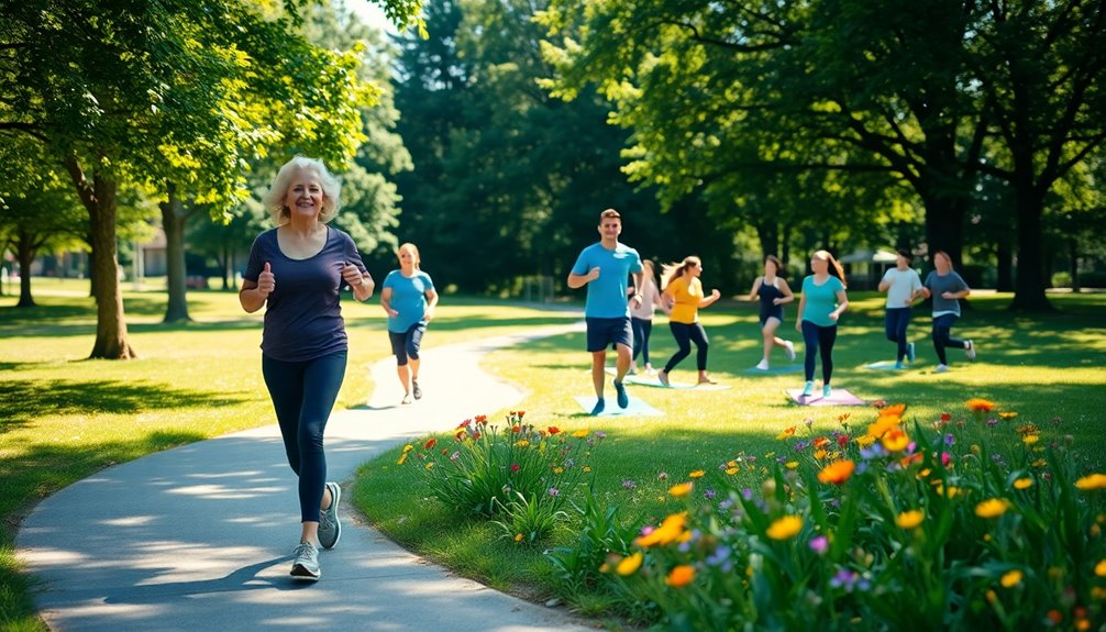 De Voordelen van Regelmatige Beweging voor Je Gezondheid
