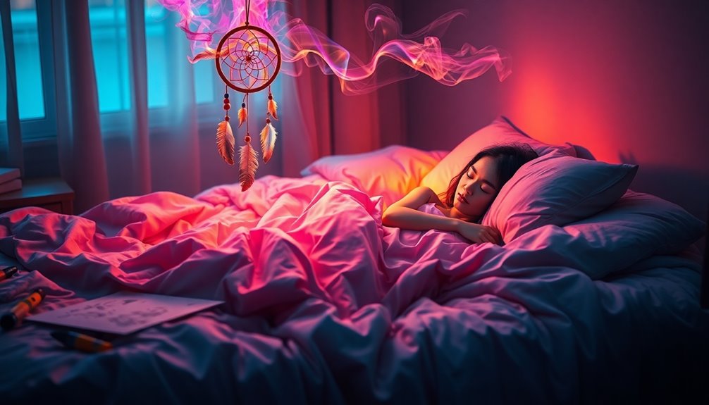 sleep enhances creative thinking