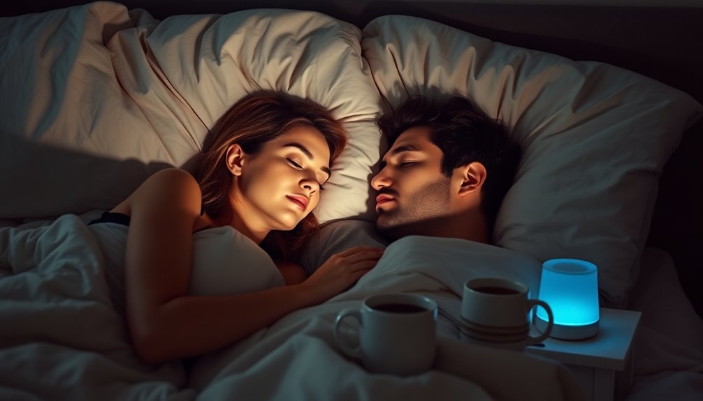 snoring partner sleep solutions