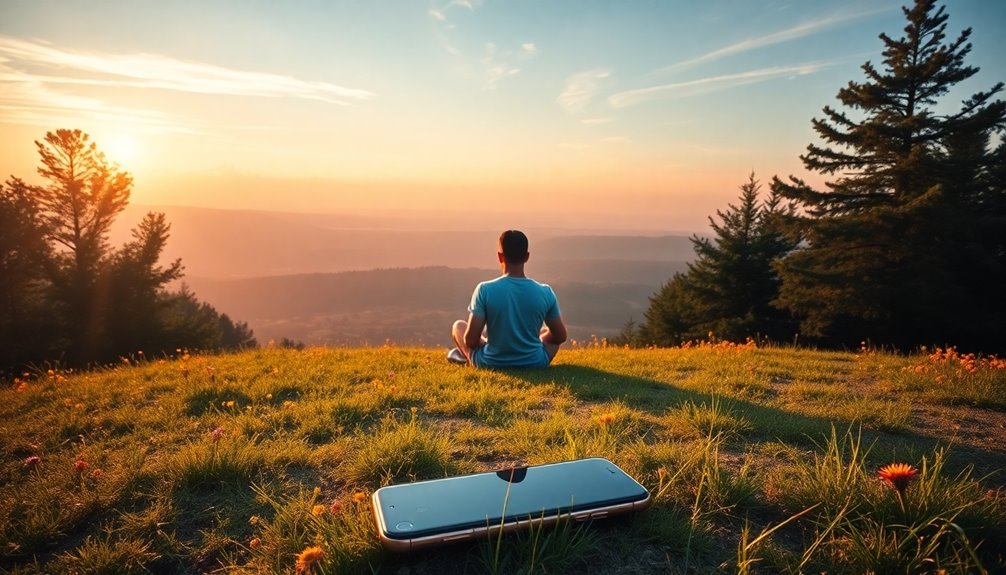 De Impact van een Social Media Detox op je Mentale Stemming