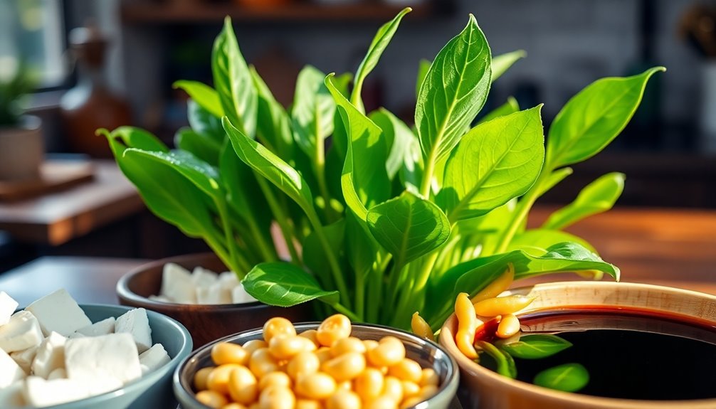 De waarheid over soja: gezondheidsvoordelen en risico’s