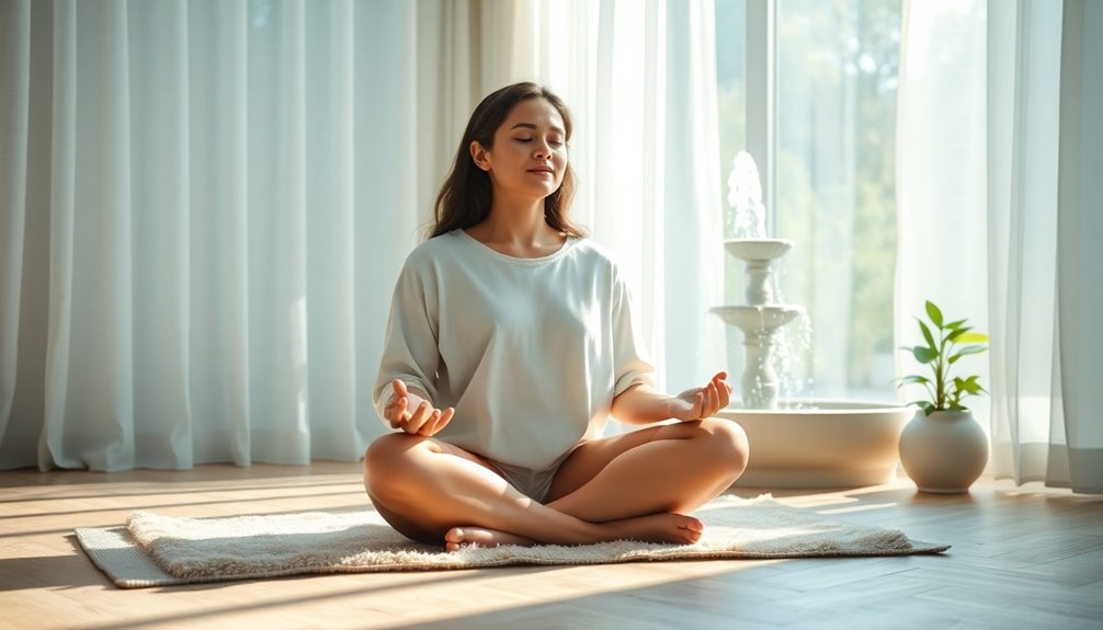 tapping techniques for stress relief