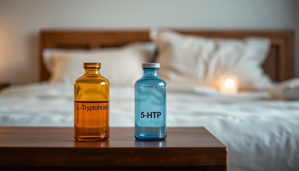 tryptophan versus 5 htp effectiveness