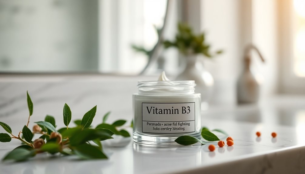 vitamin b3 for acne treatment